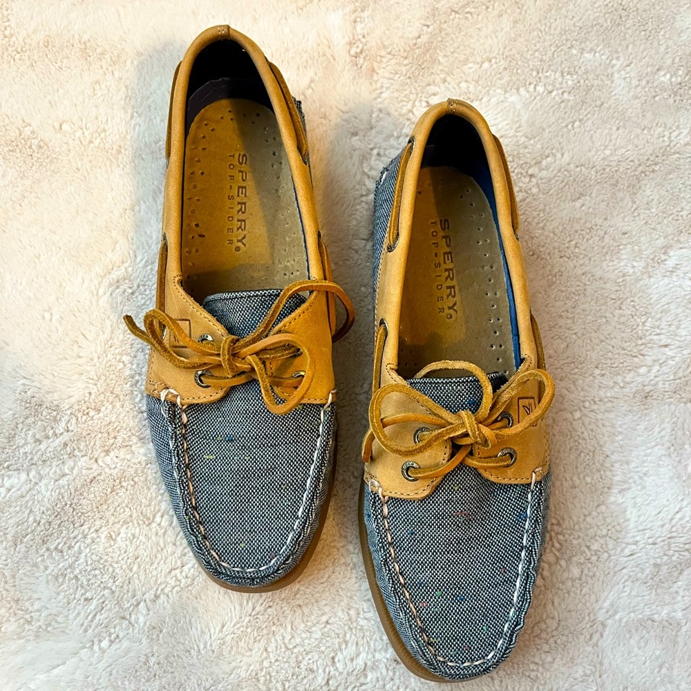 Sperry Top Sider - like new